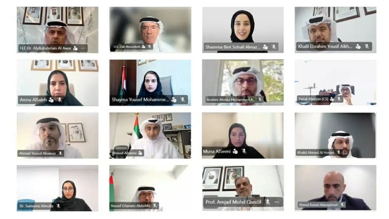 لجنة التعليم العالي تستعرض تطورات المنظومة التشريعية والرقمية الجديدة